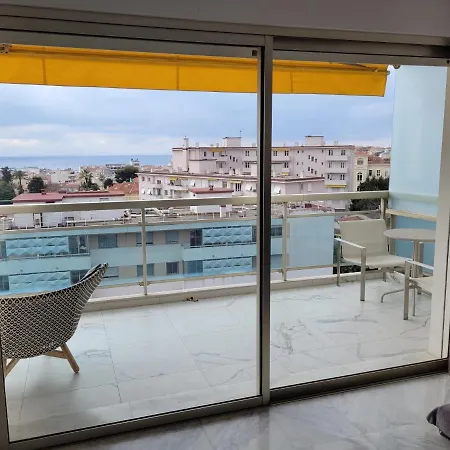 Superbe Appartement A Cannes Vue Mer Panoramique 