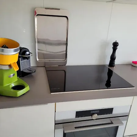 Superbe Appartement A Cannes Vue Mer Panoramique 