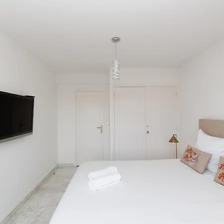 Superbe Appartement A Cannes Vue Mer Panoramique 