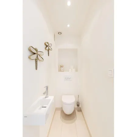 アパート Superbe Appartement A Cannes Vue Mer Panoramique 