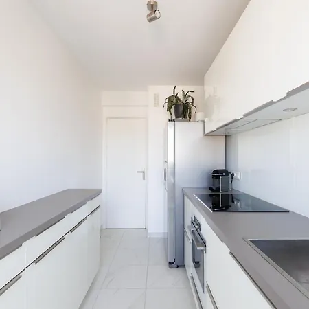 Superbe Appartement A Cannes Vue Mer Panoramique 