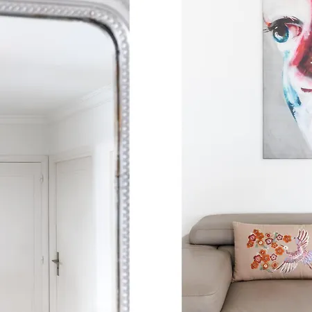 Superbe Appartement A Cannes Vue Mer Panoramique 