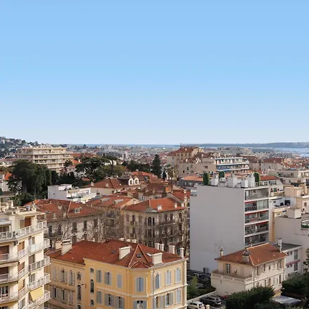 Superbe Appartement A Cannes Vue Mer Panoramique 
